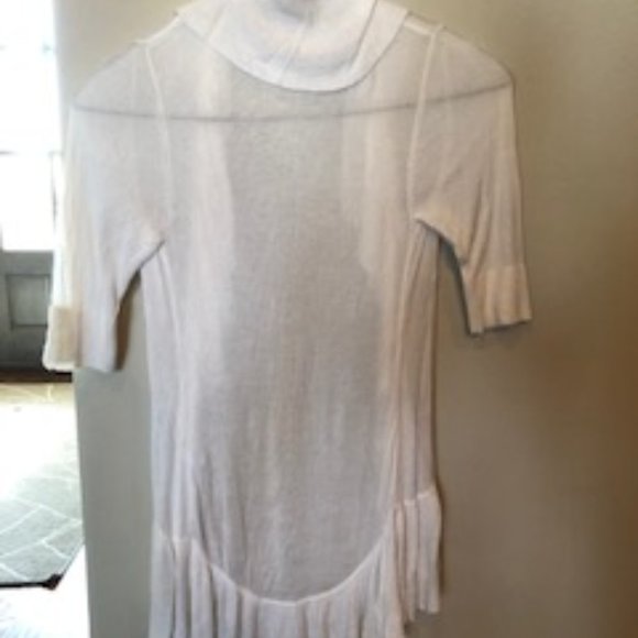 Express white cardigan - Picture 3 of 4